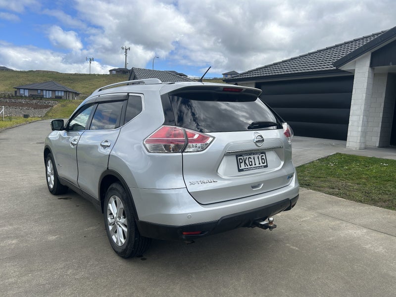 2017 Nissan X-Trail63613535982467112