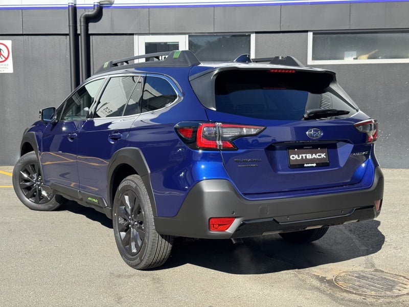 2025 Subaru Outback Sport X 2.5P/4WD63613535975298111