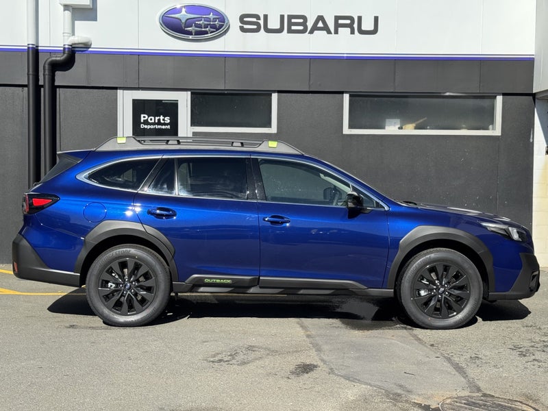 2025 Subaru Outback Sport X 2.5P/4WD63613535975298112