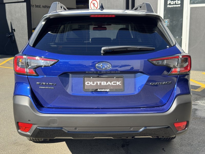2025 Subaru Outback Sport X 2.5P/4WD63613535975298114