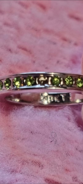 Ring Size 8 (Afterpay Available) Carousel 1