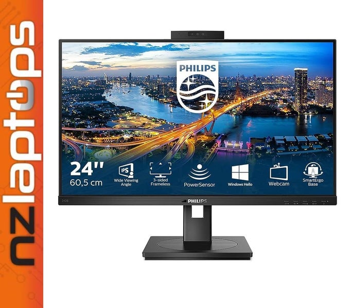 Philips 242B1 24" FHD 75Hz IPS Business Monitor Carousel 1