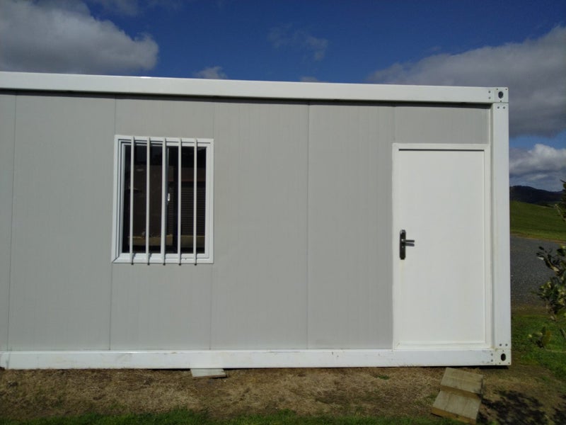6 x 3m Portable Cabin / Unit / Tiny House Carousel 9