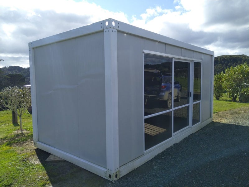 6 x 3m Portable Cabin / Unit / Tiny House Carousel 2