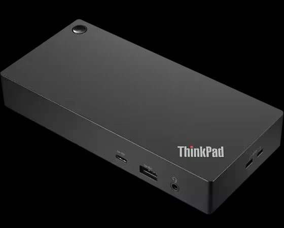 Lenovo ThinkPad USB-C Dock LDA-KP triple 4K support Carousel 2