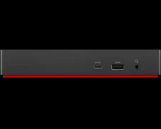 Lenovo ThinkPad USB-C Dock LDA-KP triple 4K support Carousel 3