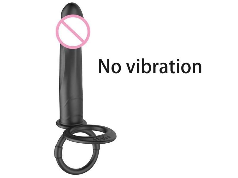 BDSM Dildo Bullet G Spot Vibrator Sexe Toys Pour Couple Penis Attachment Anal Carousel 1