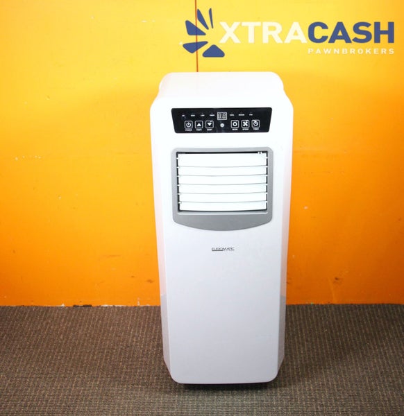 Euromatic Portable Air Conditioner - Black series Carousel 1