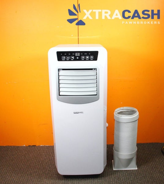 Euromatic Portable Air Conditioner - Black series Carousel 2