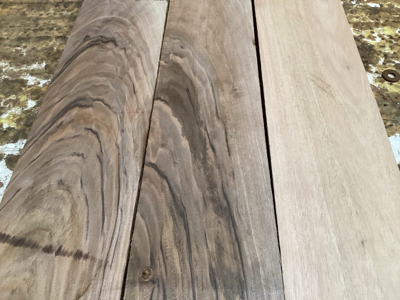 Walnut - 150 x 22mm shorts Carousel 1