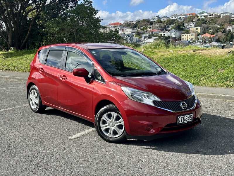 2015 Nissan Note Economical 1.2L Petrol636135360518431123