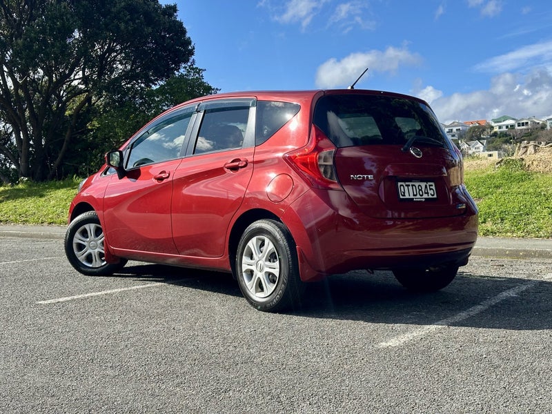 2015 Nissan Note Economical 1.2L Petrol63613536051843111