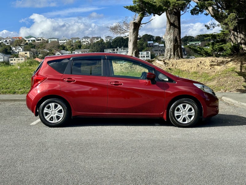 2015 Nissan Note Economical 1.2L Petrol63613536051843112