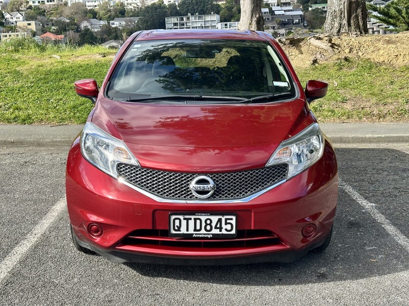 2015 Nissan Note Economical 1.2L Petrol63613536051843114