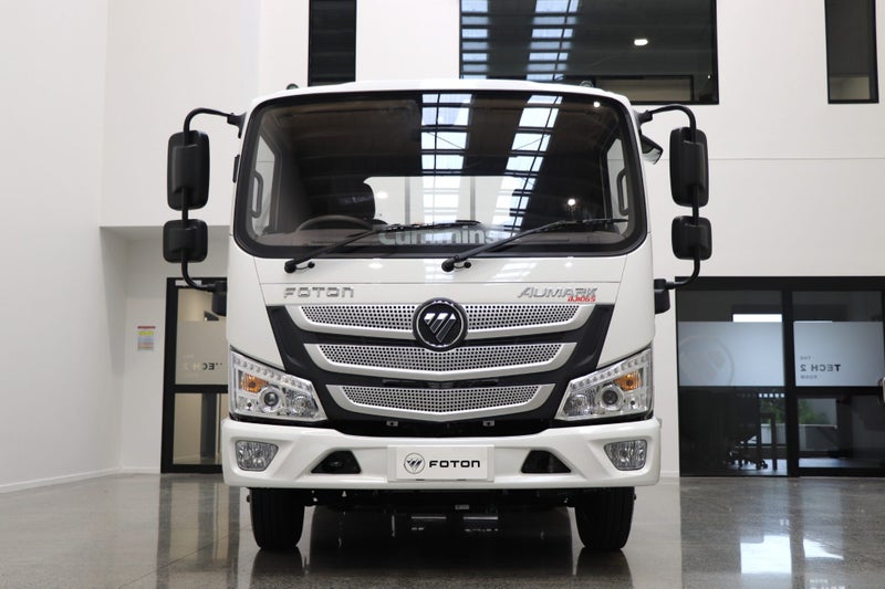 2025 Foton Aumark S BJ1065 Alloy Tray63613536044033111