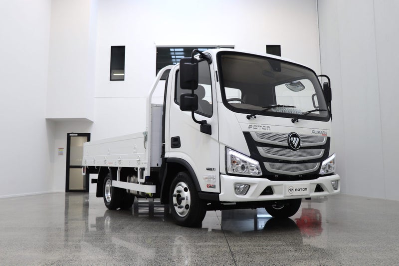 2025 Foton Aumark S BJ1065 Alloy Tray63613536044033112