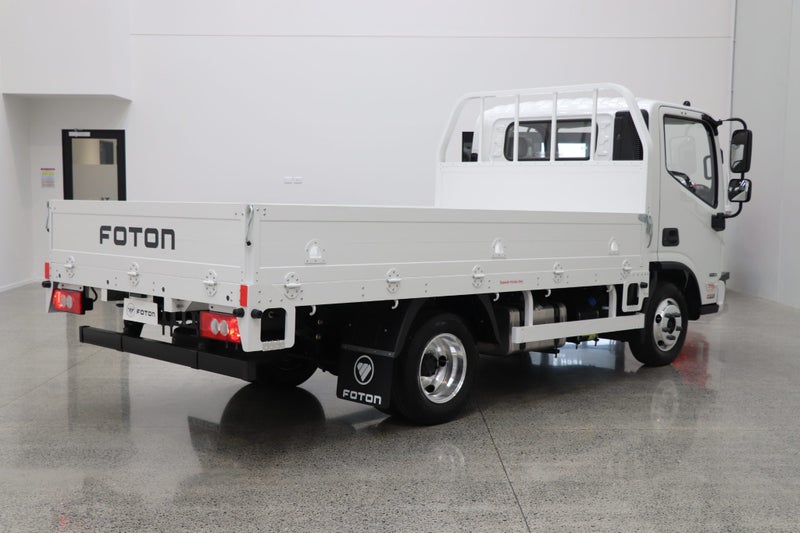 2025 Foton Aumark S BJ1065 Alloy Tray63613536044033113