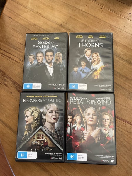 Flowers In The Attic Carousel 3