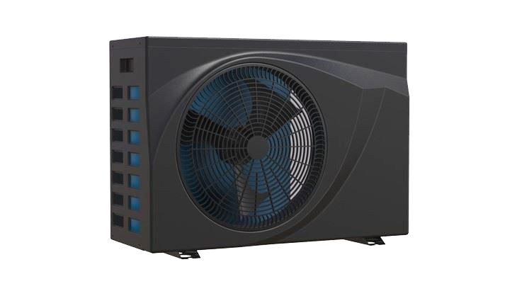 DC Inverter 21kw Pool heat pump Carousel 1