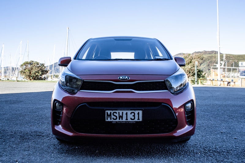 2020 Kia Picanto LX 1.2P/5MT63613536082434111