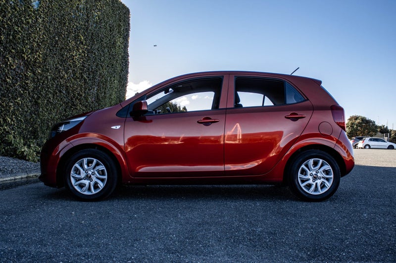 2020 Kia Picanto LX 1.2P/5MT63613536082434114