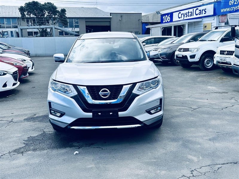 2018 Nissan X-Trail HYBRID 20XI LOW KMS RADAR C...63613536177667111