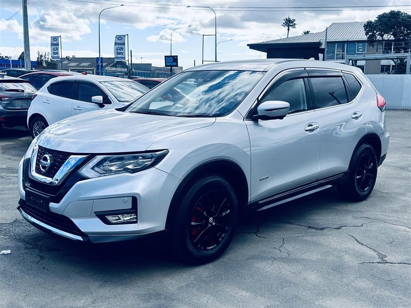 2018 Nissan X-Trail HYBRID 20XI LOW KMS RADAR C...63613536177667112
