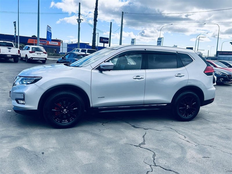 2018 Nissan X-Trail HYBRID 20XI LOW KMS RADAR C...63613536177667113