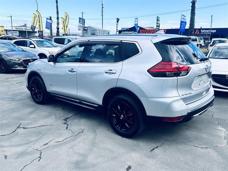 2018 Nissan X-Trail HYBRID 20XI LOW KMS RADAR C...63613536177667114