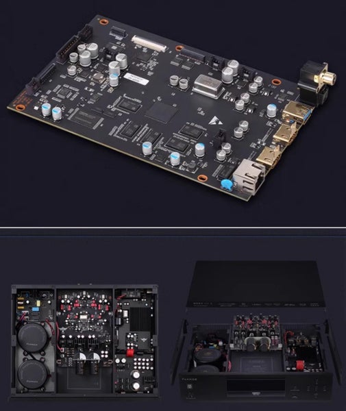 Panndee PD6X Blue-Ray DVD 4K UHD Media Player Brand New Carousel 8