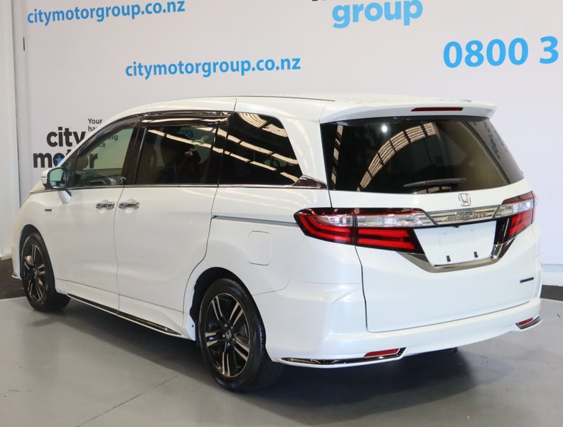 2016 Honda Odyssey 2.0*HYBRID* ABSOLUTE*63613536098306111