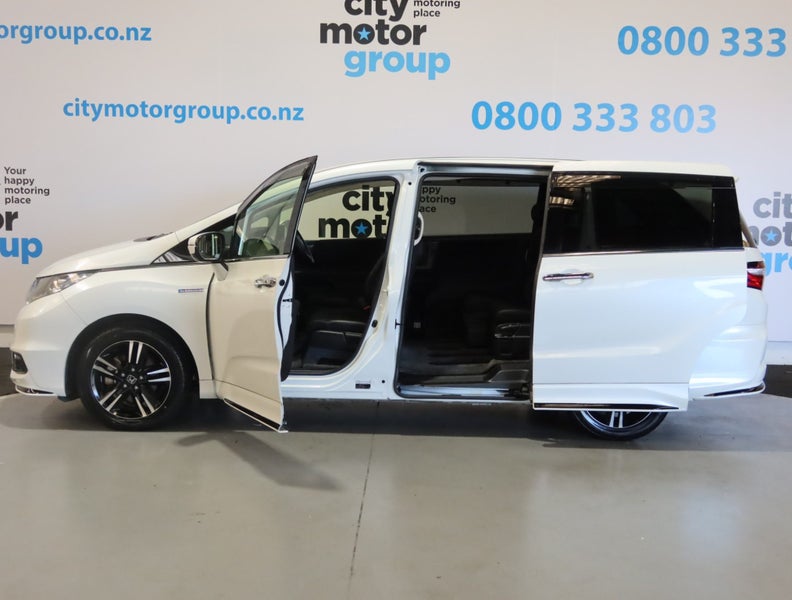 2016 Honda Odyssey 2.0*HYBRID* ABSOLUTE*63613536098306112