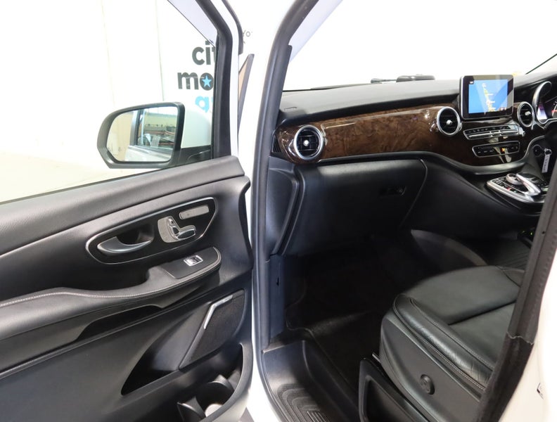 2018 Mercedes-Benz V 220 d 2.2 D*LWB*AVANTGARDE*63613536138242113