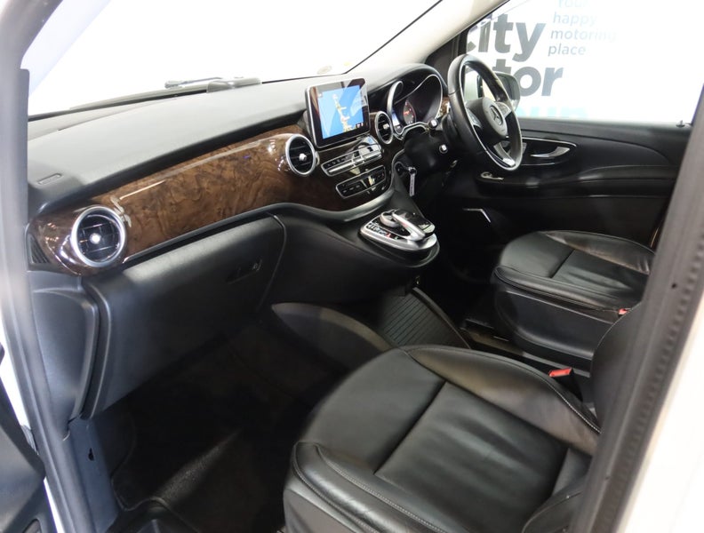 2018 Mercedes-Benz V 220 d 2.2 D*LWB*AVANTGARDE*63613536138242114