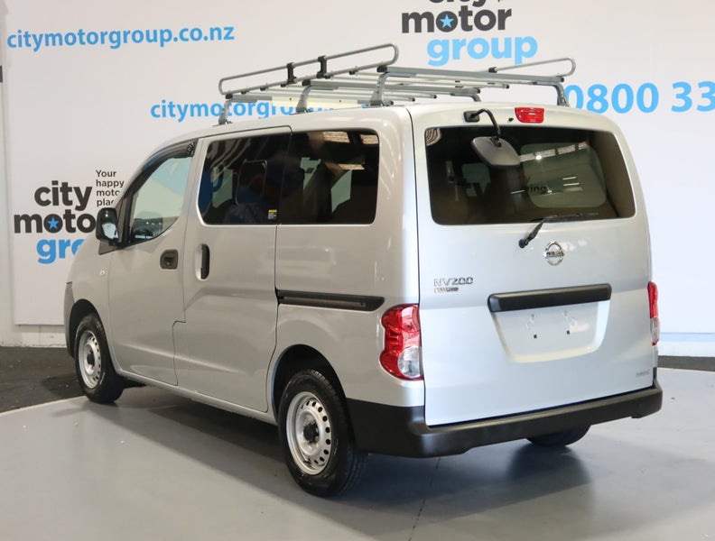 2020 Nissan NV200 1.6* 5 DR*TRADE VAN63613536130817111