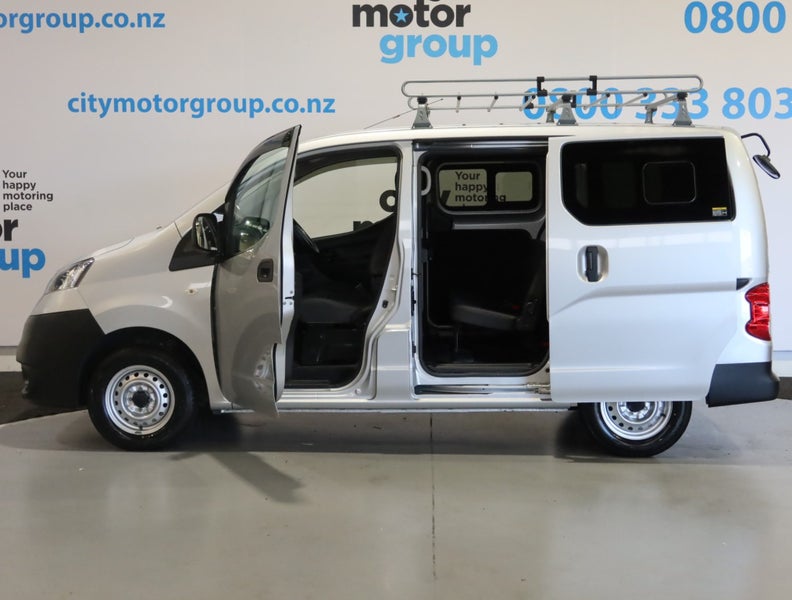 2020 Nissan NV200 1.6* 5 DR*TRADE VAN63613536130817112