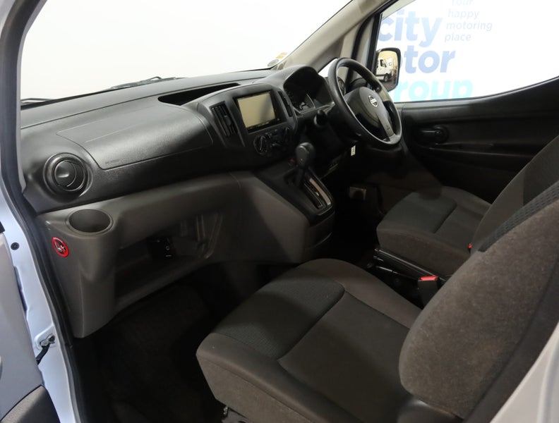 2020 Nissan NV200 1.6* 5 DR*TRADE VAN63613536130817114