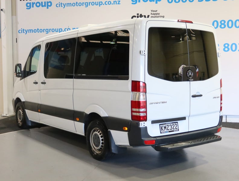 2017 Mercedes-Benz Sprinter 2.2d* 12 SEATER MIN...63613536169986111
