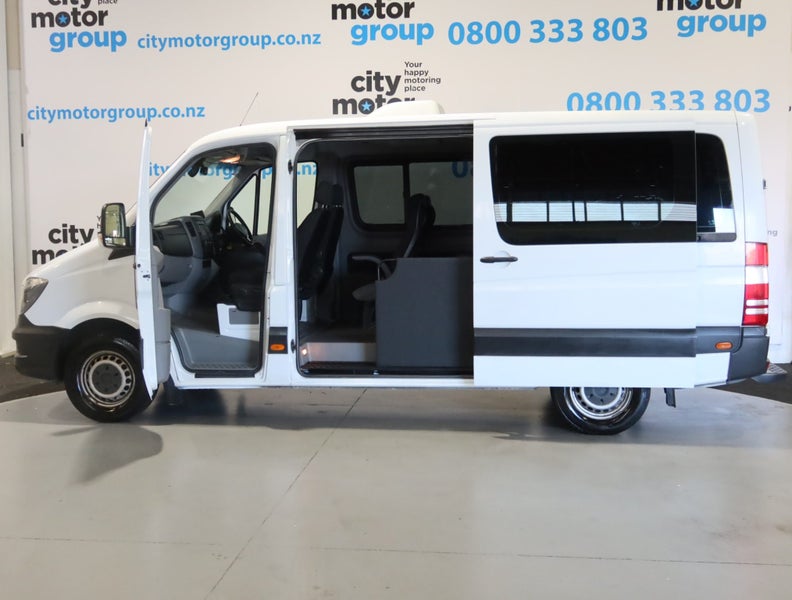 2017 Mercedes-Benz Sprinter 2.2d* 12 SEATER MIN...63613536169986112