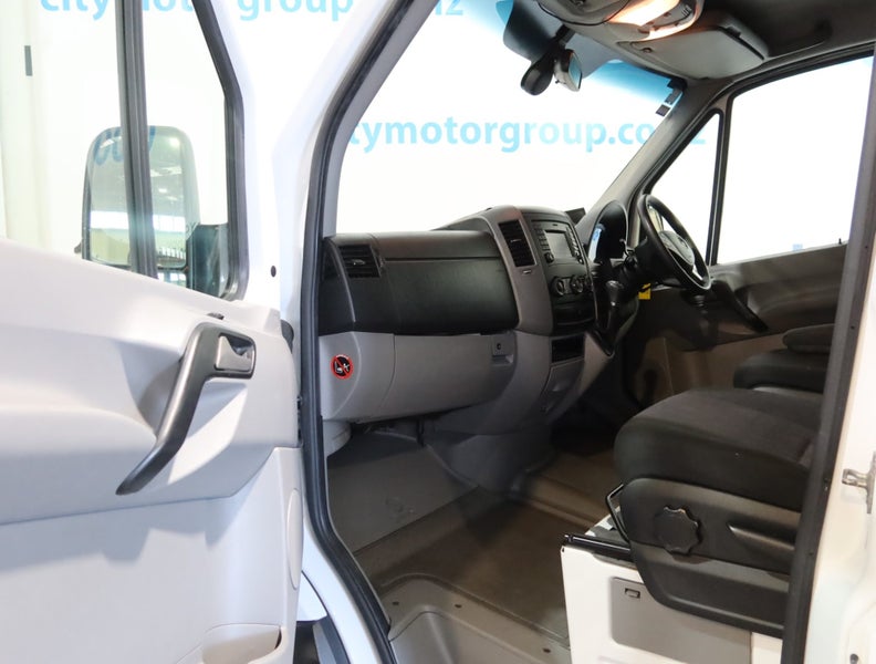 2017 Mercedes-Benz Sprinter 2.2d* 12 SEATER MIN...63613536169986113