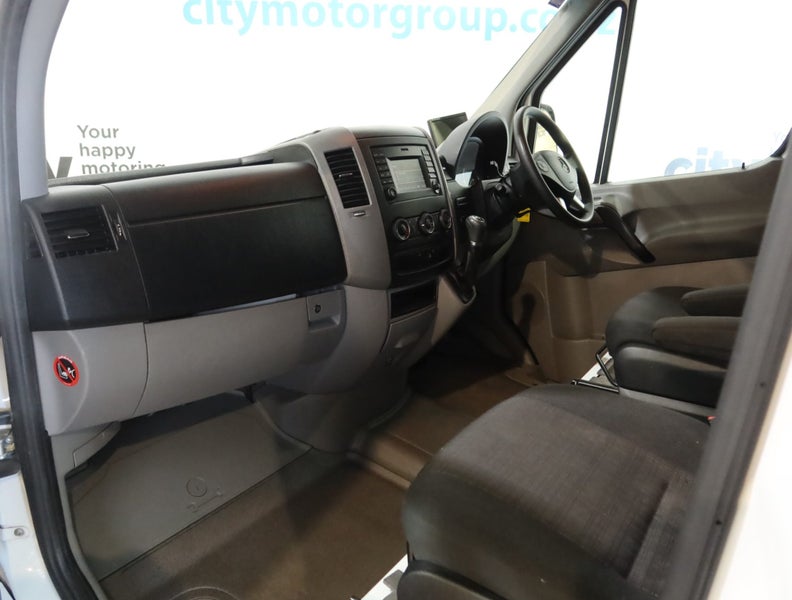 2017 Mercedes-Benz Sprinter 2.2d* 12 SEATER MIN...63613536169986114