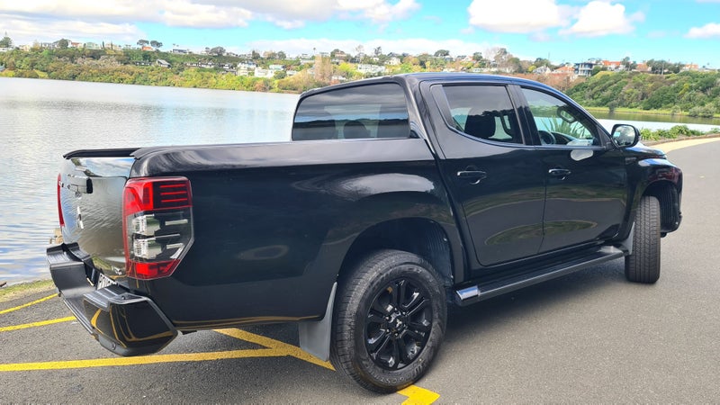 2022 Mitsubishi Triton Dc Vrxb 6At63613536211843114