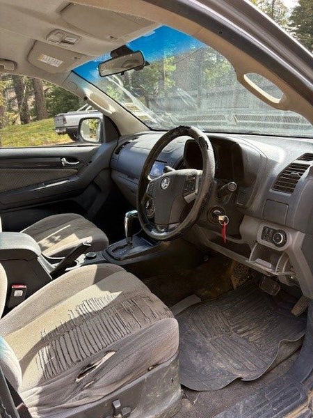 2013 Holden Colorado Ltz Dc Pu63613536219650112