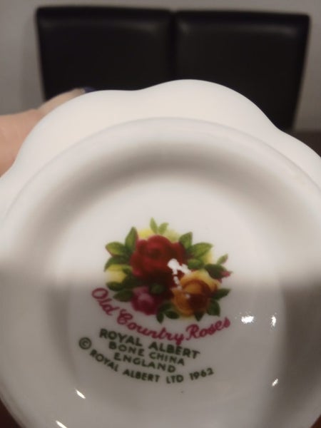 Old country roses Dinner set 196263617769430787112