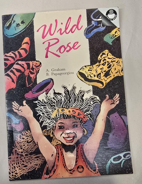 Wild Rose by A. Graham & B. Papageogiou (Box U) Carousel 1