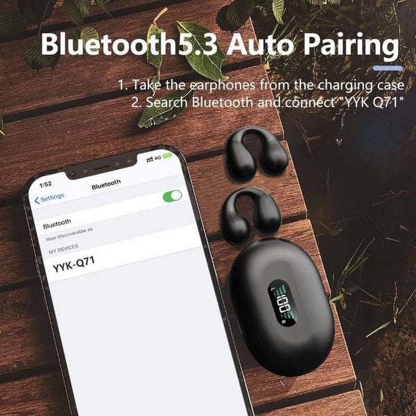 Bluetooth Earbuds Carousel 7