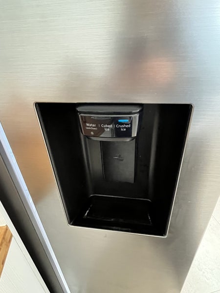 Samsung 676L Side by Side Fridge Freezer Stainless Steel63617769488513113