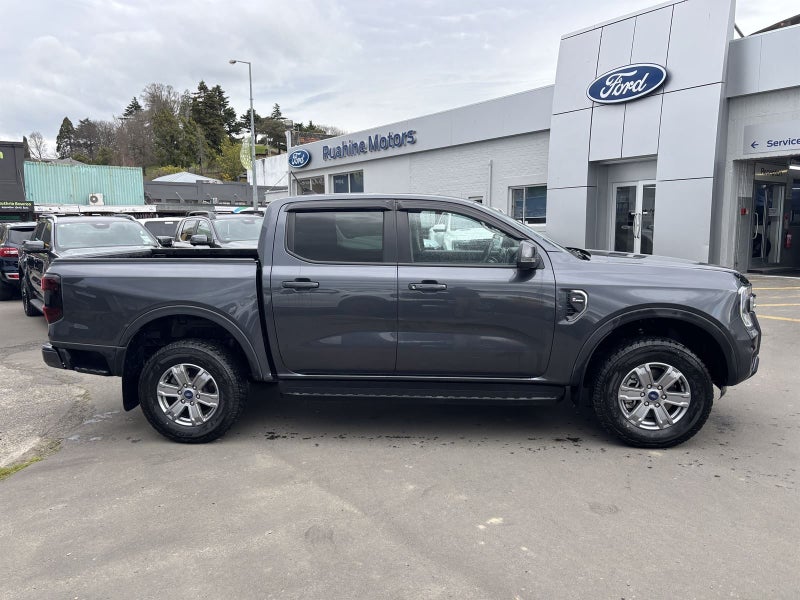 2023 Ford Ranger XLT DOUBLE CAB W/SA63613536263553111