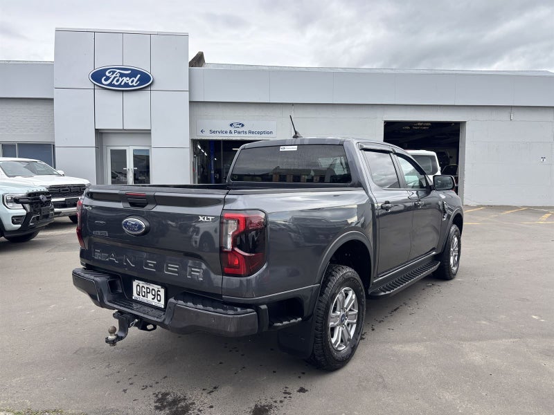2023 Ford Ranger XLT DOUBLE CAB W/SA63613536263553112