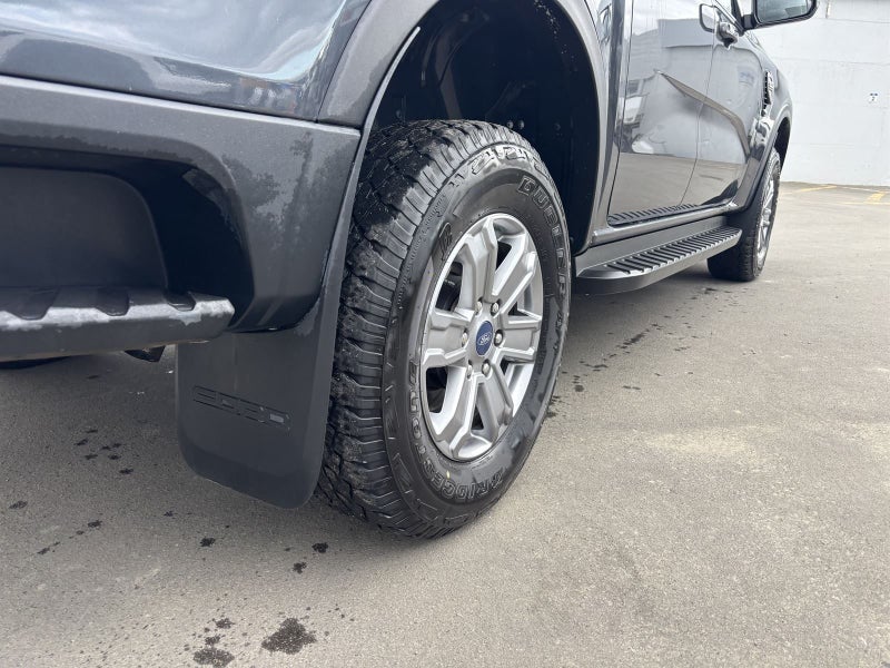 2023 Ford Ranger XLT DOUBLE CAB W/SA63613536263553113